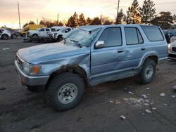 Toyota 4runner salvage cars for sale: 1995 Toyota 4runner VN39 SR5