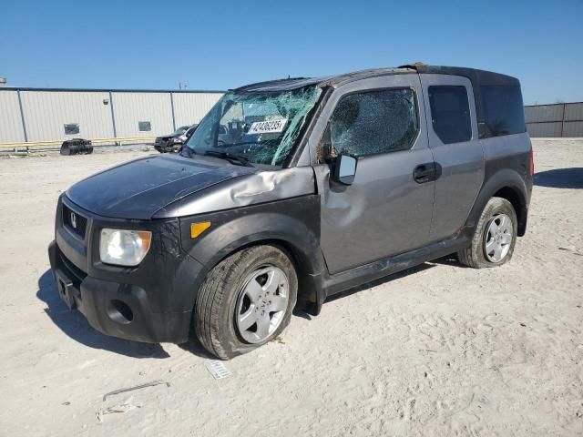 2005 Honda Element EX