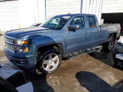 Salvage cars for sale from Copart Montgomery, AL: 2014 Chevrolet Silverado K1500 LT