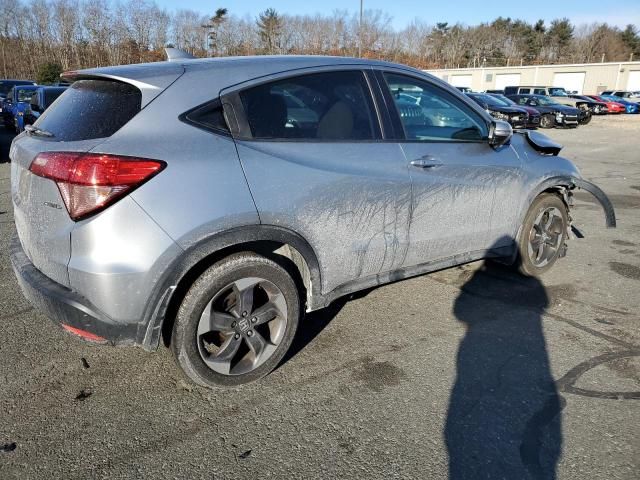 2018 Honda HR-V EX