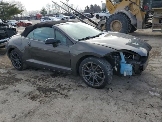 2012 Mitsubishi Eclipse Spyder GS