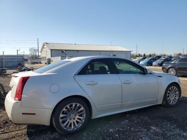 2012 Cadillac CTS Premium Collection