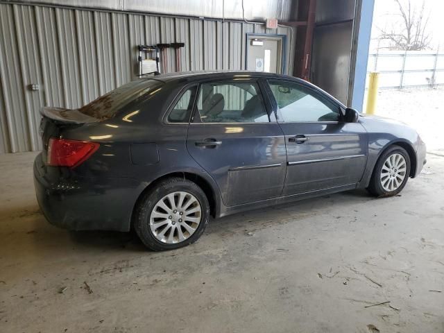 2009 Subaru Impreza 2.5I Premium