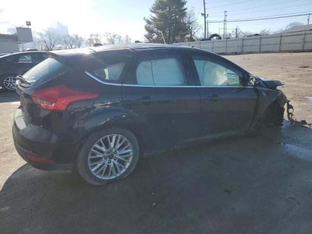 2018 Ford Focus Titanium