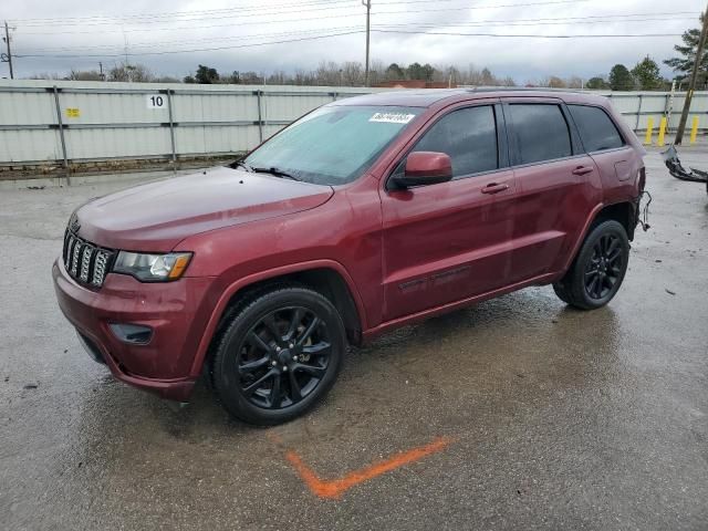 2018 Jeep Grand Cherokee Laredo