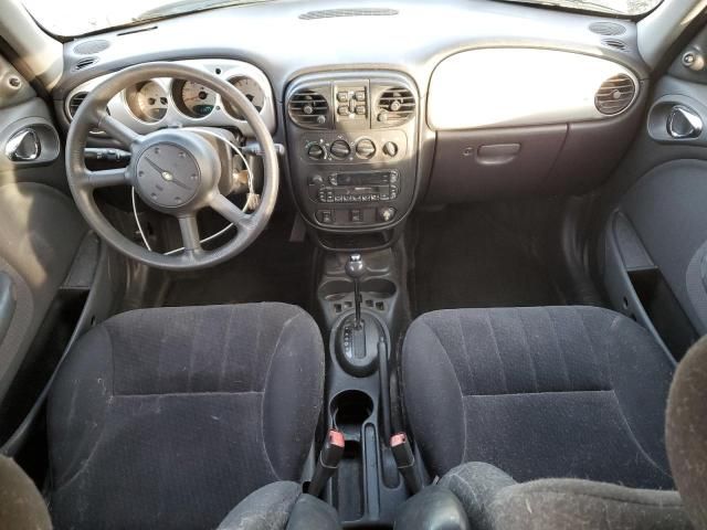 2005 Chrysler PT Cruiser