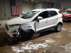 Ford Ecosport salvage cars for sale: 2020 Ford Ecosport SE