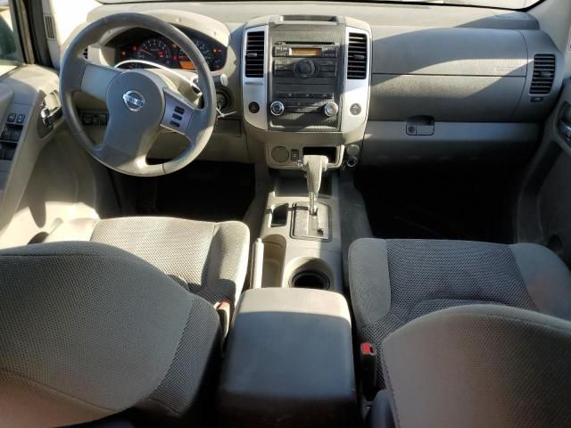 2011 Nissan Frontier S