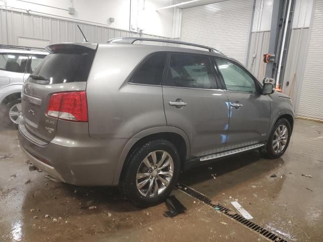 2013 KIA Sorento SX