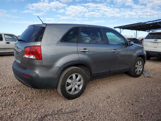 2011 KIA Sorento Base