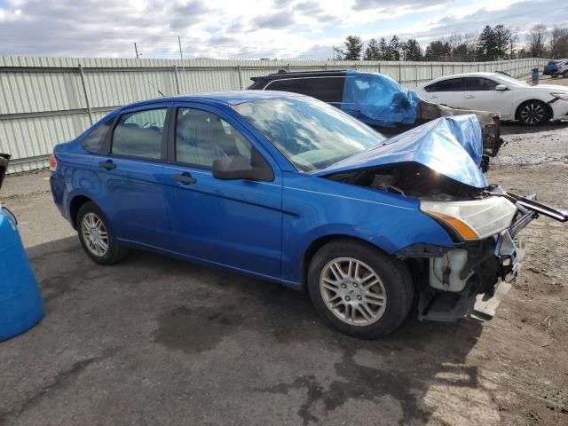 2011 Ford Focus SE