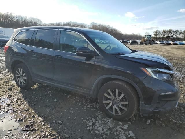 2019 Honda Pilot EXL