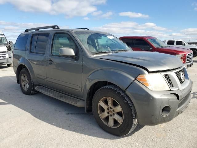 2009 Nissan Pathfinder S