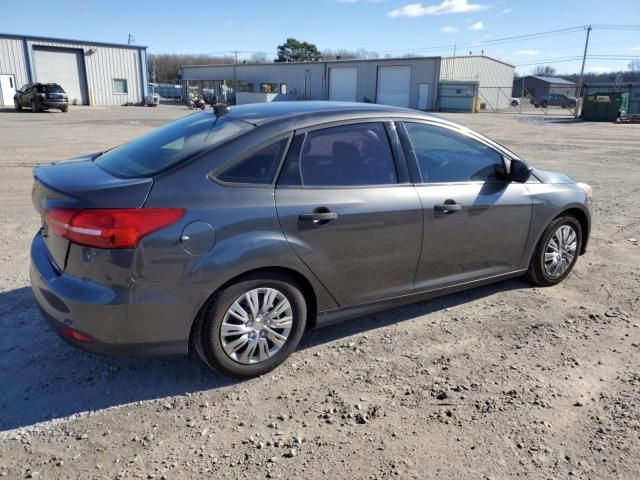 2016 Ford Focus S