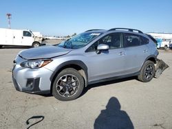 Subaru Crosstrek salvage cars for sale: 2020 Subaru Crosstrek Premium