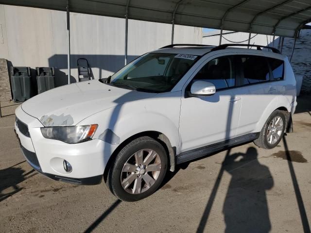 2010 Mitsubishi Outlander SE