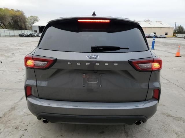 2024 Ford Escape ST Line