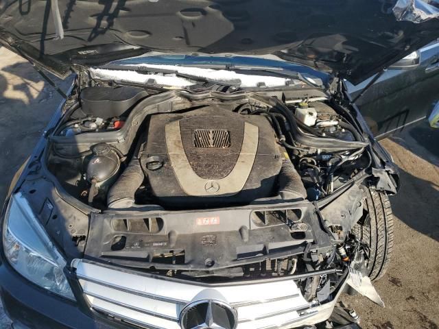 2009 Mercedes-Benz C 300 4matic