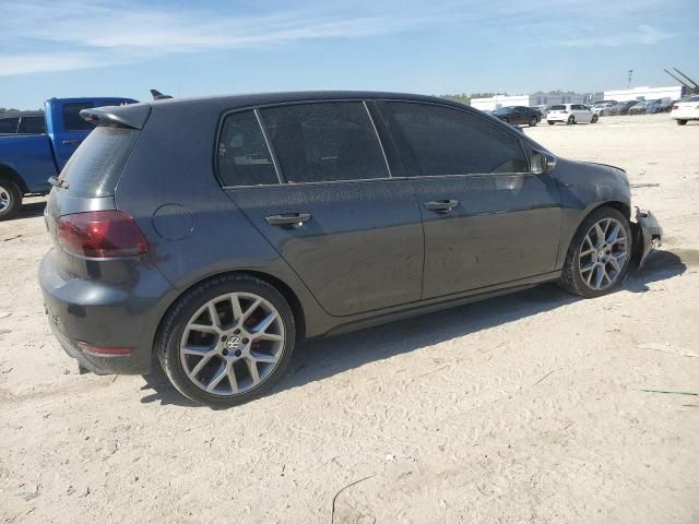 2014 Volkswagen GTI