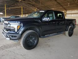 Ford f150 salvage cars for sale: 2024 Ford F150 Raptor