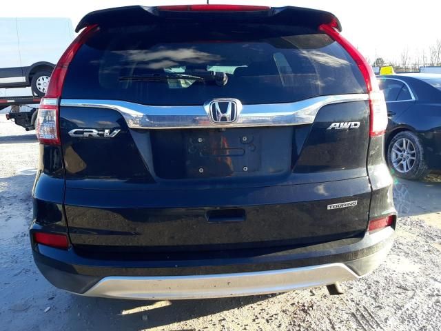 2016 Honda CR-V Touring