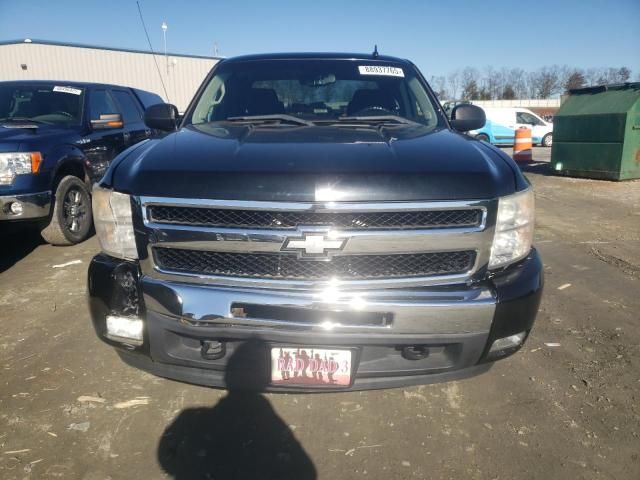 2011 Chevrolet Silverado K1500 LT