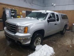 GMC Vehiculos salvage en venta: 2013 GMC Sierra K1500 SL