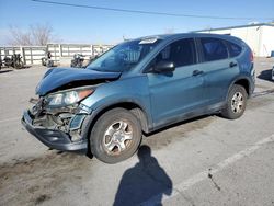 Honda salvage cars for sale: 2014 Honda CR-V LX