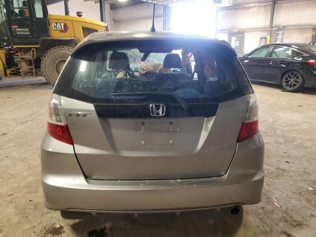 2009 Honda FIT Sport