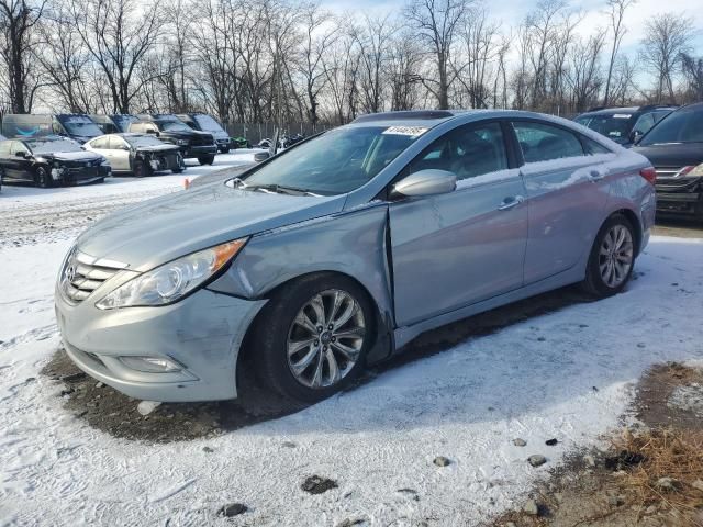 2013 Hyundai Sonata SE