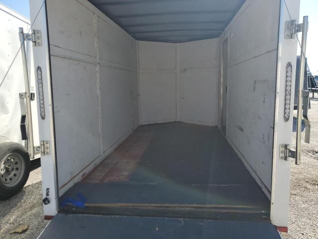 2024 Cargo 2024 Quality Cargo 12FT Trailer