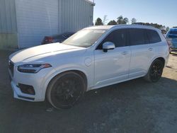 Volvo xc90 salvage cars for sale: 2019 Volvo XC90 T8 R-Design