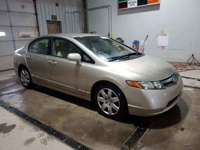 2007 Honda Civic LX