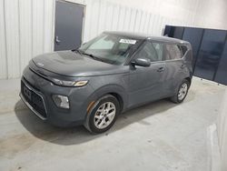 Salvage cars for sale from Copart New Orleans, LA: 2022 KIA Soul LX