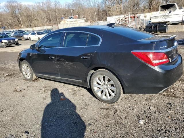 2015 Buick Lacrosse