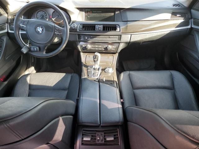 2012 BMW 528 I