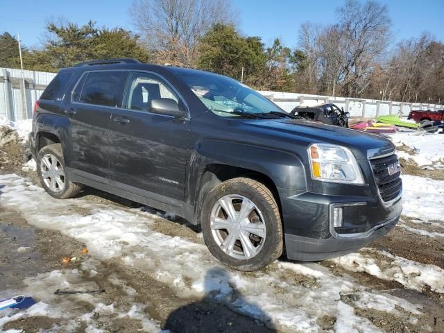 2017 GMC Terrain SLE