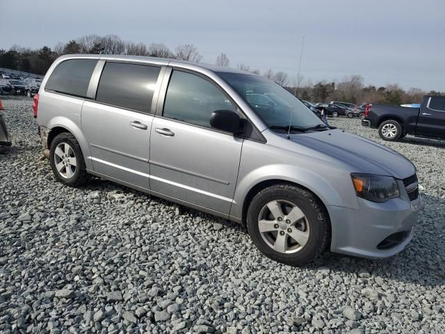 2015 Dodge Grand Caravan SE