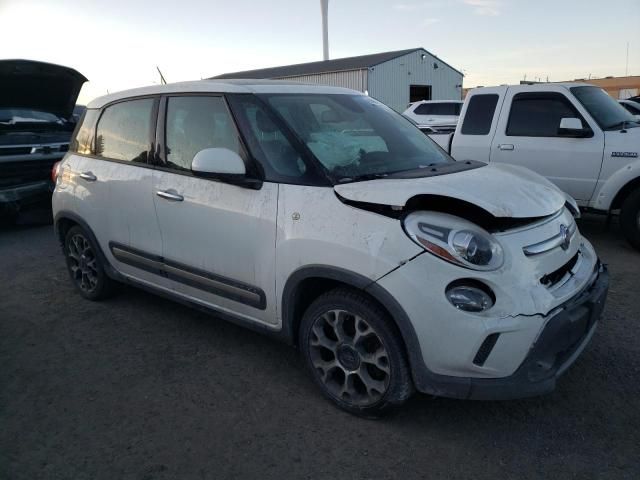 2014 Fiat 500L Trekking