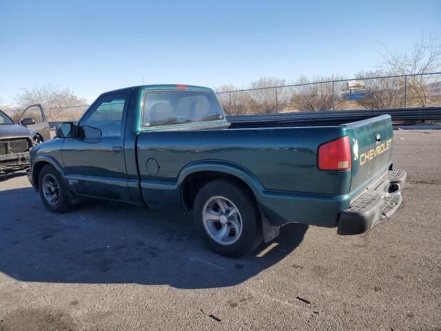 1998 Chevrolet S Truck S10