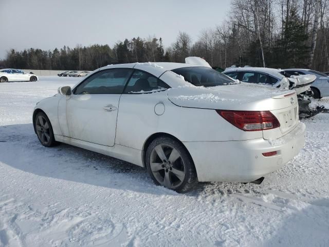 2011 Lexus IS 250