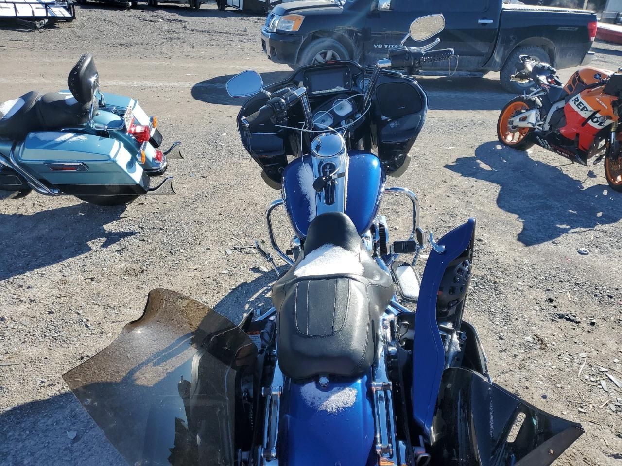 2017 Harley-Davidson Fltrxs Road Glide Special