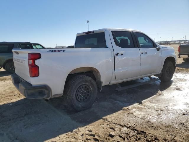 2019 Chevrolet Silverado K1500