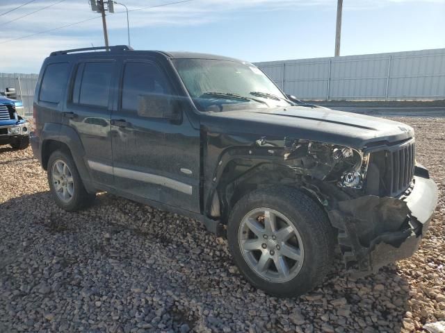 2012 Jeep Liberty Sport