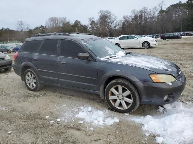 2007 Subaru Outback Outback 2.5I Limited