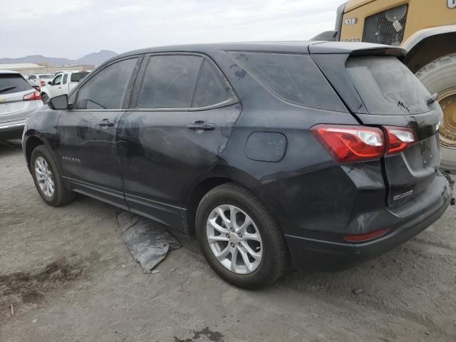 2021 Chevrolet Equinox