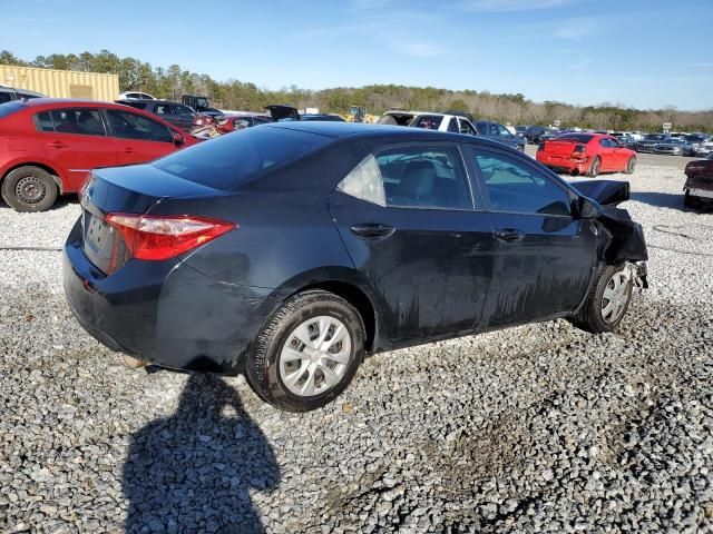 2018 Toyota Corolla L