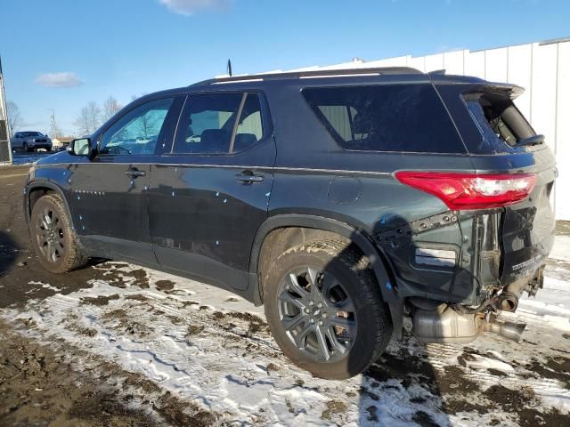 2019 Chevrolet Traverse High Country