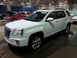 GMC Vehiculos salvage en venta: 2017 GMC Terrain SLE