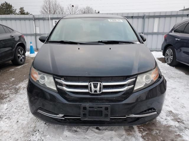 2015 Honda Odyssey SE